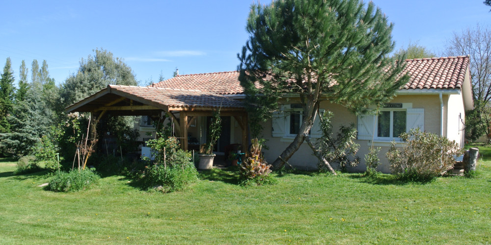 maison à MIRAMONT DE GUYENNE (47800)